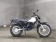 Фото Yamaha TW225 с японского аукциона