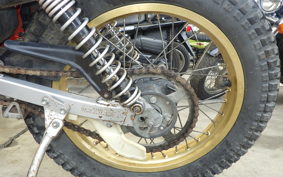 HONDA TLR200 2004 MD09
