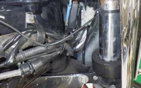 HARLEY FLHRS 1450 2004