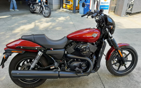 HARLEY  HARLEY XG750 2015 NBB