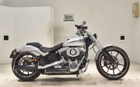 HARLEY FXSB 1580 2015
