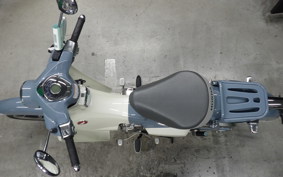 HONDA C125 SUPER CUB 2026 JA58