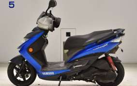 YAMAHA CYGNUS 125 XSR 2 SE44J