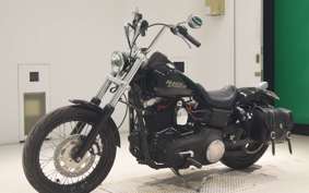 HARLEY FXDB 1580 2010