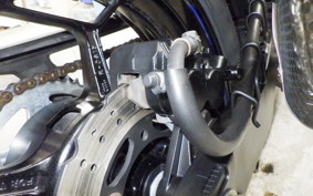 KAWASAKI NINJA 250 2008 EX250L