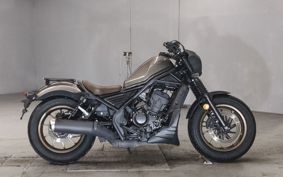 HONDA REBEL MC49