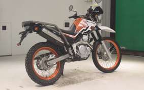 YAMAHA SEROW 250 Gen.3 DG31J