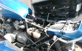 KAWASAKI 750RS SIDE-CAR  1976 Z2