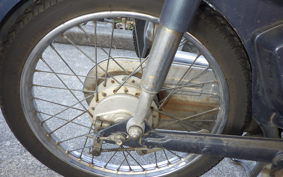 HONDA C50 SUPER CUB E C50