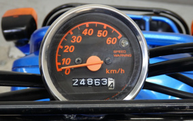 HONDA ZUMAR AF58