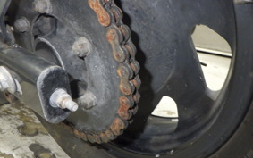 KAWASAKI ELIMINATOR 250 V VN250A