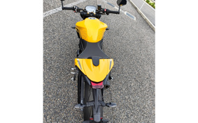 TRIUMPH STREET TRIPLE RS 2026 HDA614