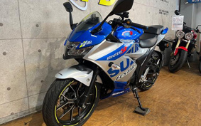 SUZUKI GIXXER 250 ED22J