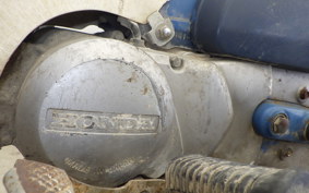 HONDA C50 SUPER CUB AA01