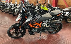KTM 125 DUKE JPA40