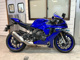 Фото Yamaha YZF-R1 2026 с японского аукциона