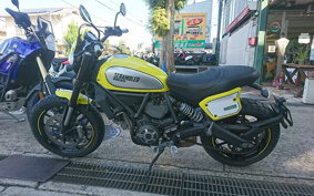 DUCATI DUCATI  SCRAMBLER F TRUCK  PRO 2017 K102