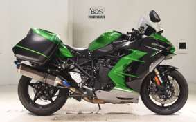 KAWASAKI NINJA H2 SX 2022 ZXT02P