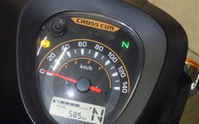 HONDA CROSS CUB 110 JA60