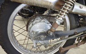 HONDA CT250S SILKROAD L250S