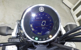 YAMAHA XSR125 1992 RE46J