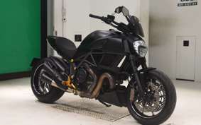 DUCATI DIAVEL DARK 2015