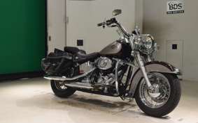 HARLEY FLSTC 1580 2007