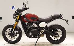 TRIUMPH SCRAMBLER400X 2024