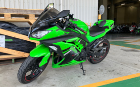 KAWASAKI NINJA 250 ABS SE EX250L