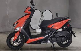 YAMAHA  CYGNUS  GRIF ASU SEJ4J