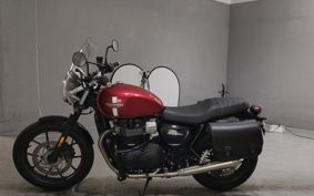 TRIUMPH STREET TWIN 900 2016 DAD74G