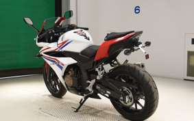 HONDA CBR400R 2017 NC47