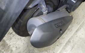 KYMCO GP125 2014