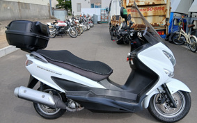 SUZUKI BURGMAN200 CH41A