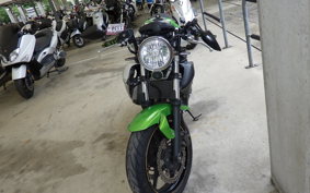 KAWASAKI NINJA 400 2014 EX400E