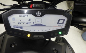 YAMAHA MT-07 ABS 2018 RM19J