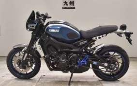 YAMAHA XSR900 2016 RN46J