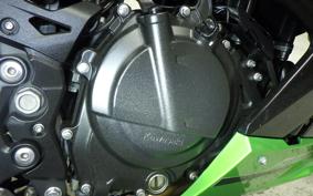 KAWASAKI NINJA 400 2024 EX400L