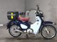 Фото Honda SUPER CUB C125 2019 с японского аукциона