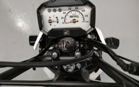 HONDA ZOOMERX JF38