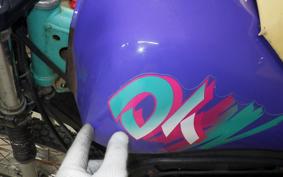 YAMAHA DT50 1993 17W