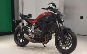 YAMAHA MT-07 ABS 2014 RM07J