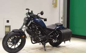 HONDA REBEL 250 A MC49