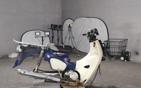 HONDA SUPER CUB110 JA42