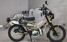 HONDA CT125 HUNTER CUB JA55