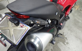 DUCATI MONSTER 796 A 2012