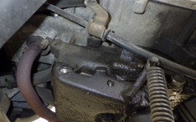 HONDA CREA SCOOPY I AF55