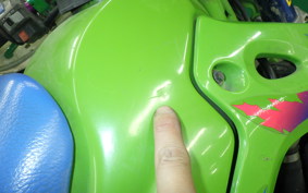 KAWASAKI KDX250SR 2012 DX250F