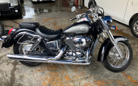 HONDA SHADOW400 2007 NC34