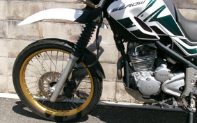 YAMAHA  TOURING  SEROW  DG17J